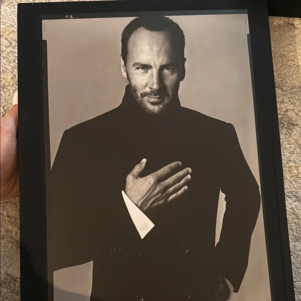 Tom Ford Rizzoli Book - Picture 5 of 5